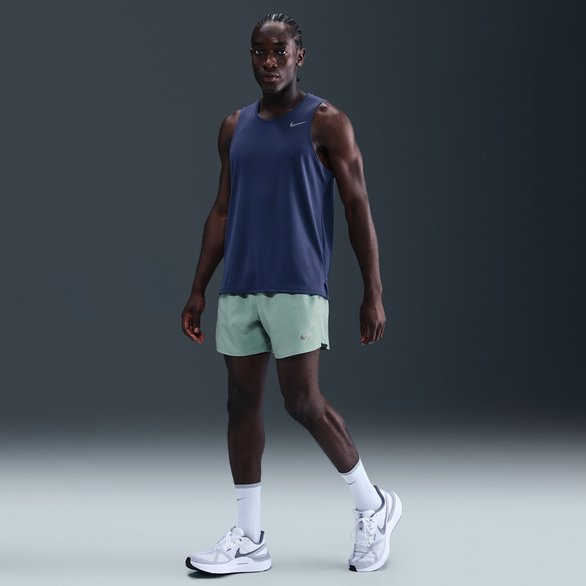 Nike Challenger Nike Challenger Men's Dri-FIT 5" Brief-Lined Running Shorts