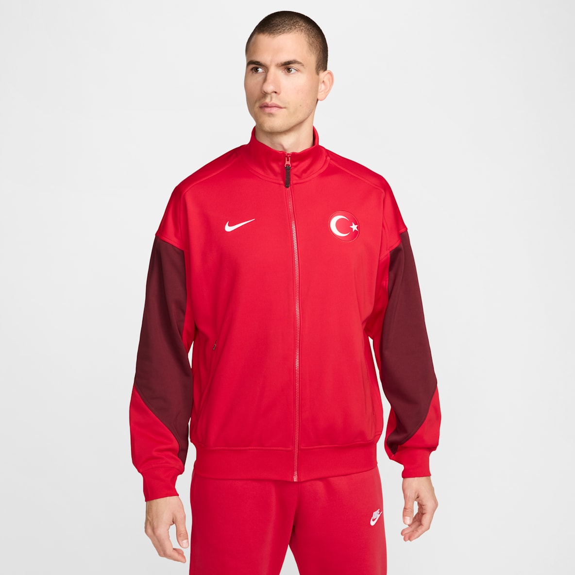 Turquie Academy Pro Turquie Academy Pro Veste de foot Nike pour homme