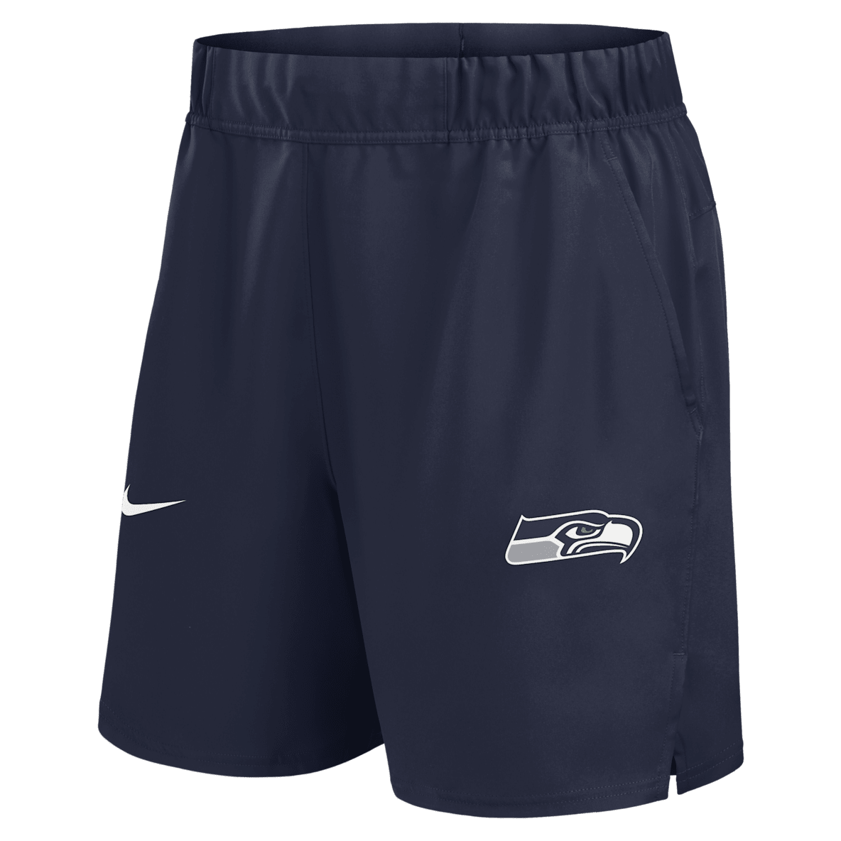 Seattle Seahawks Blitz Victory Seattle Seahawks Blitz Victory Shorts Nike Dri-FIT de la NFL para hombre