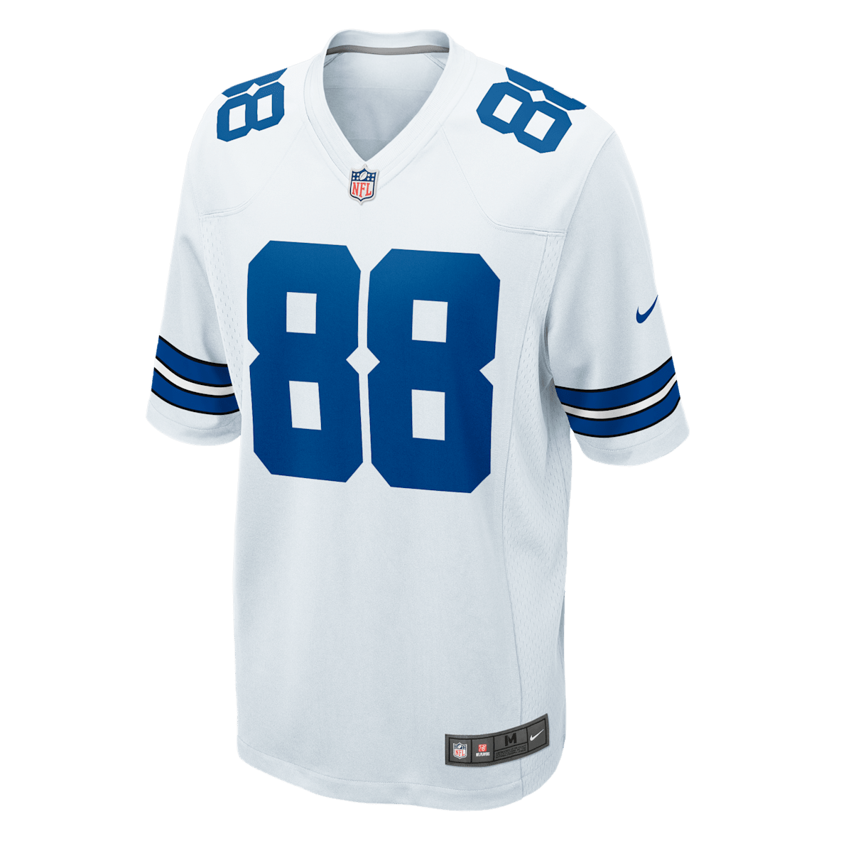 NFL Dallas Cowboys (Ceedee Lamb) NFL Dallas Cowboys (Ceedee Lamb) Men's Game Football Jersey