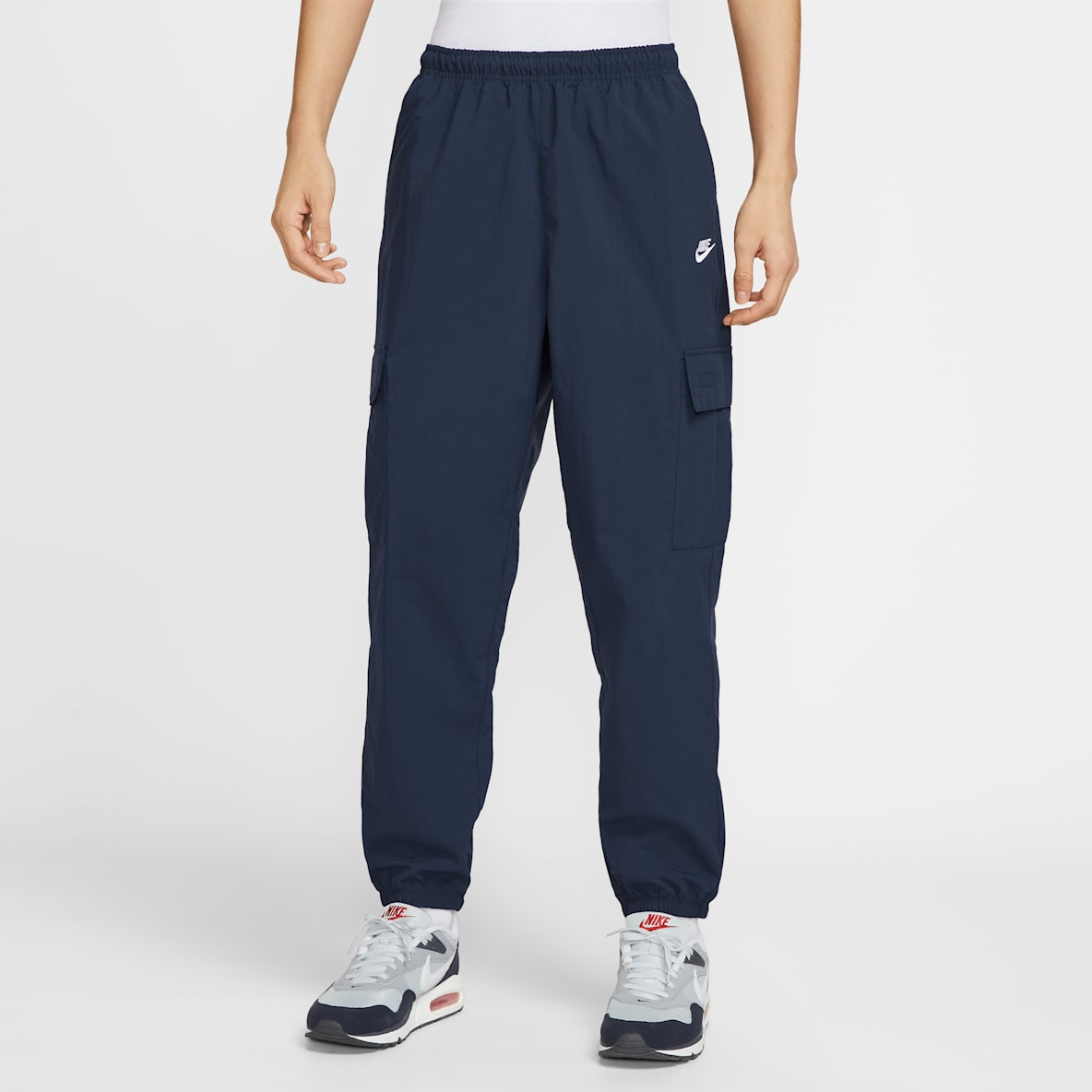 Nike Club Men's Woven Cargo Trousers