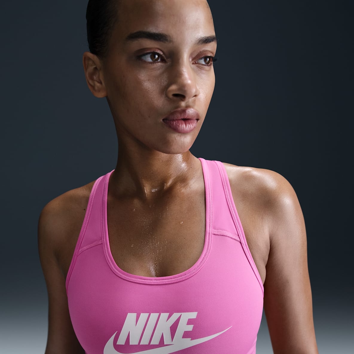 Nike Swoosh Women's Medium-Support Sports Bra
