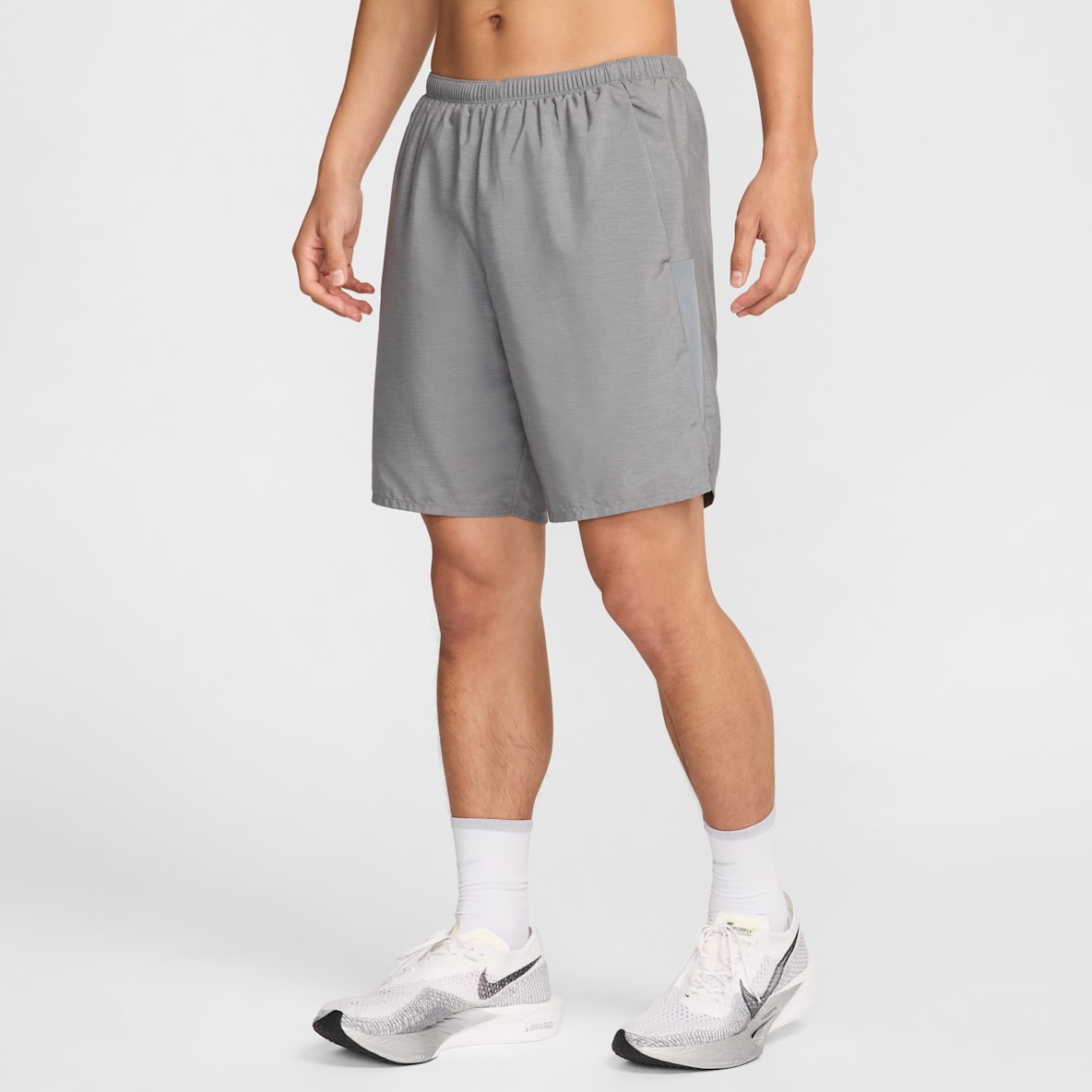 ナイキ チャレンジャー メンズ ランニングショートパンツ (インナー付き)