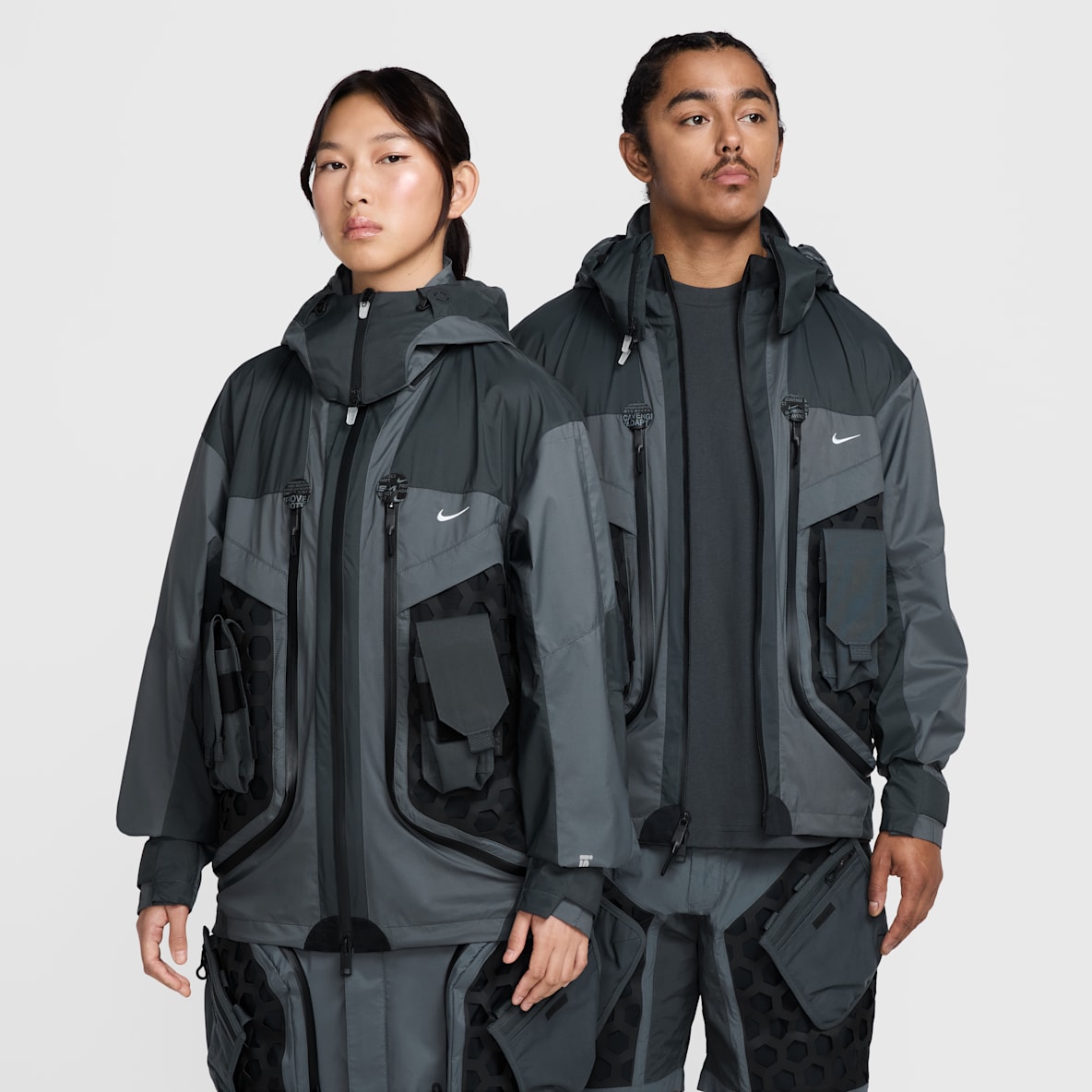 Nike ISPA Nike ISPA Butterfly Jacket