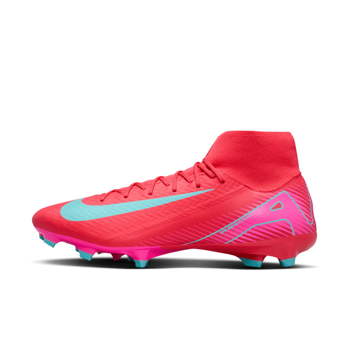 Nike Mercurial Superfly 10 Academy Nike Mercurial Superfly 10 Academy 多種場地高筒足球釘鞋