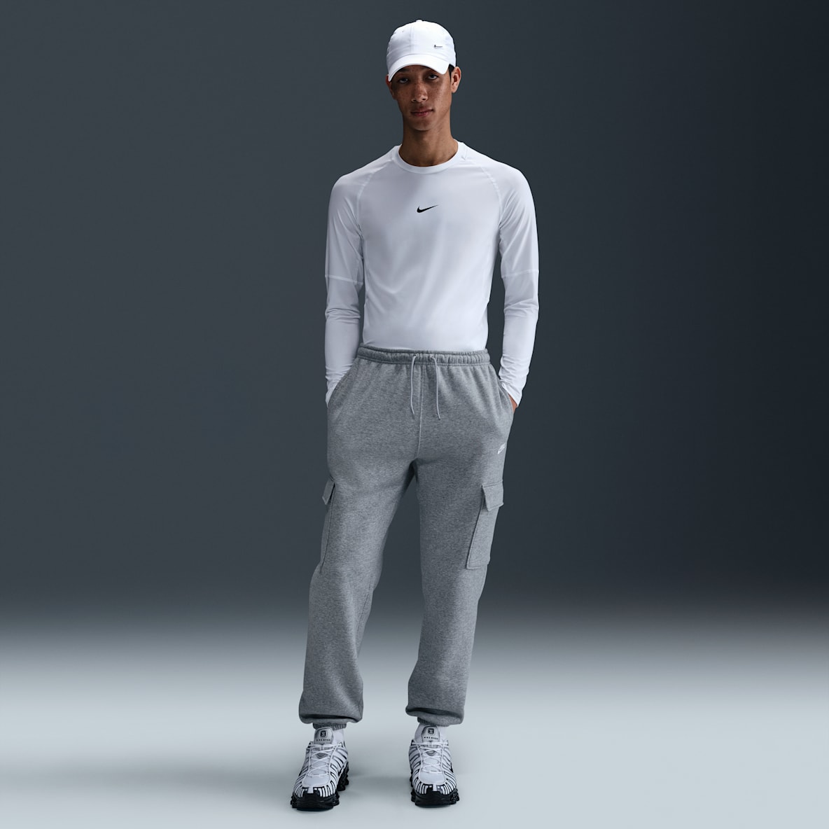 Nike Club Nike Club Men's Fleece Cargo Pants