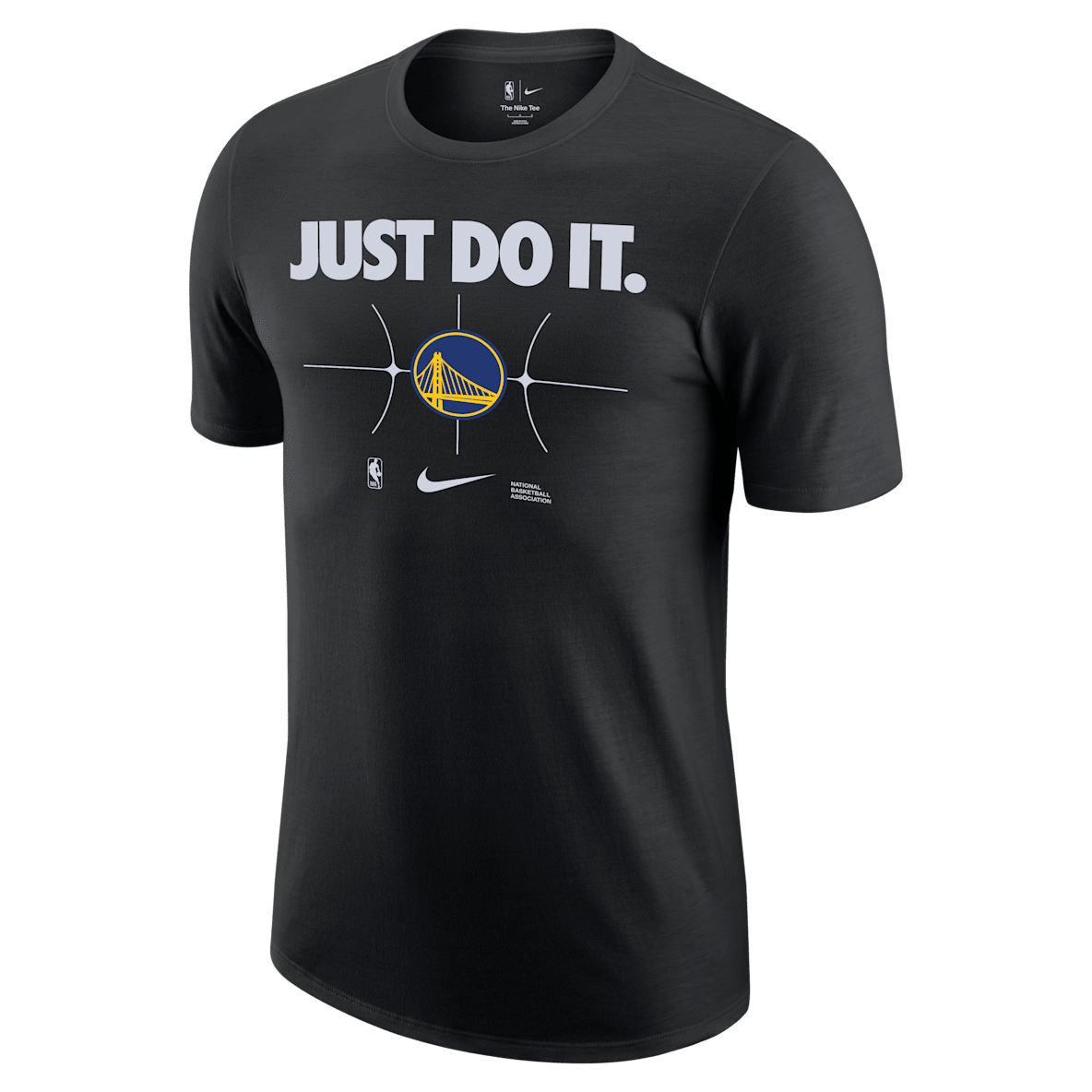 Golden State Warriors Essential Golden State Warriors Essential Men's Nike NBA T-Shirt