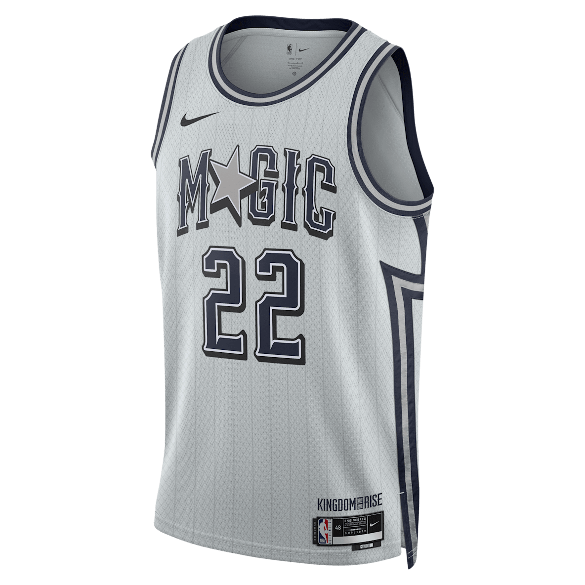 Franz Wagner Orlando Magic 2024/25 City Edition Franz Wagner Orlando Magic 2024/25 City Edition Men's Nike Dri-FIT NBA Swingman Jersey