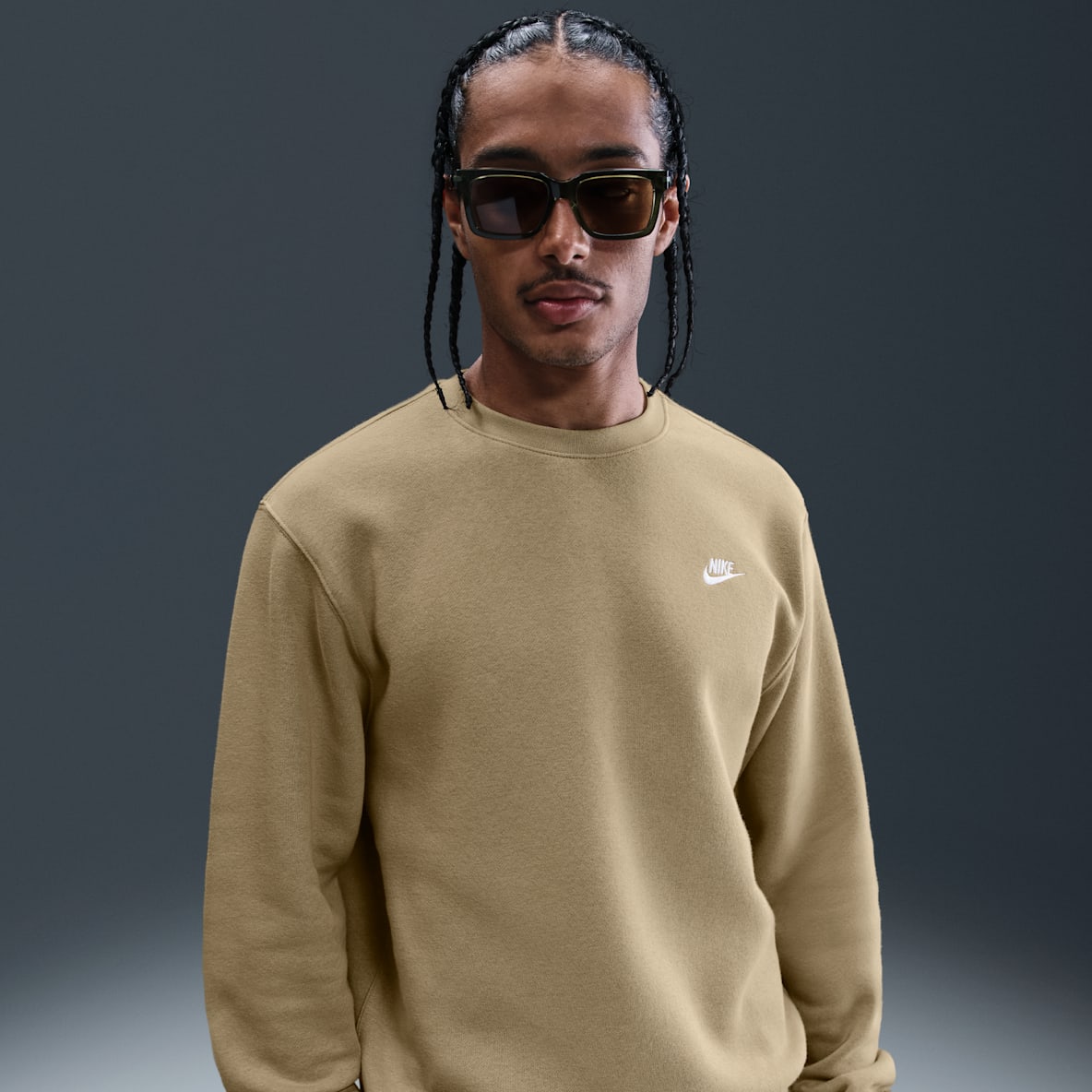 Nike Club Nike Club Men's Fleece Crew