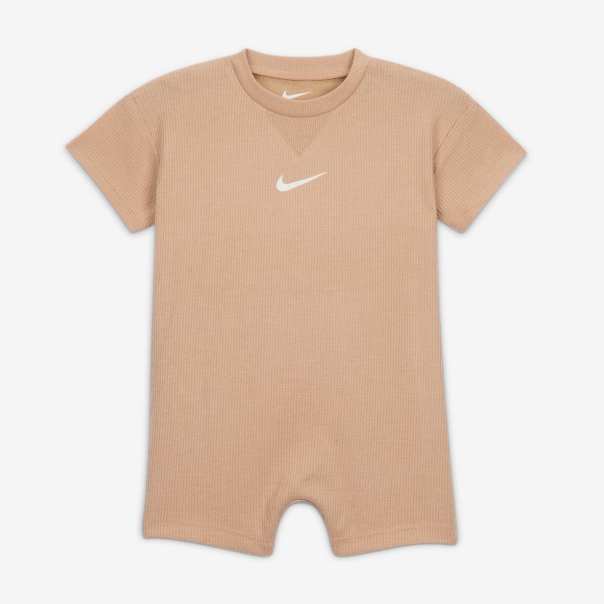 Nike Baby (0-9M) Waffle Romper