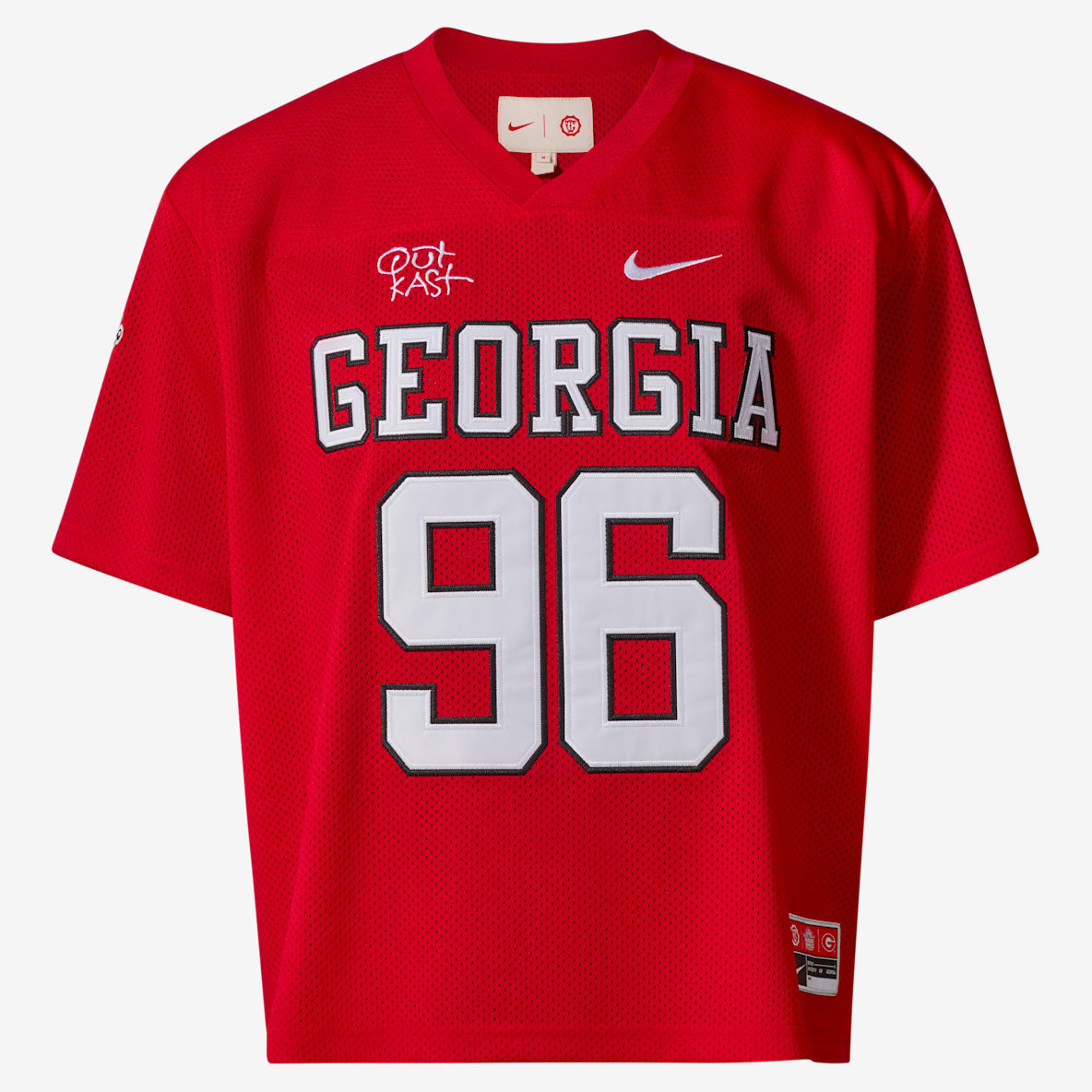 Football Jersey Nike x UGA x Outkast