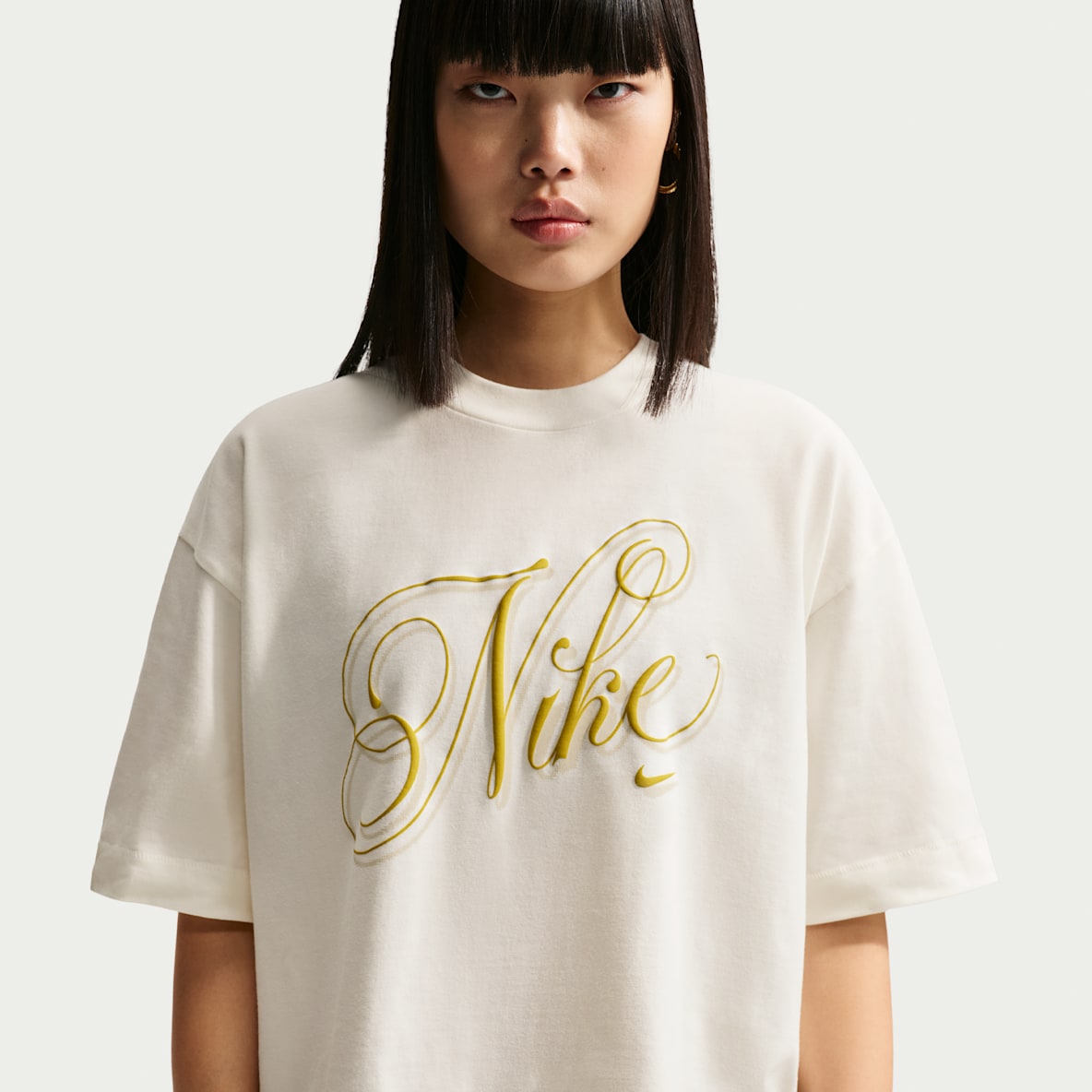 Nike Sportswear Women's Oversized Short-Sleeve T-Shirt