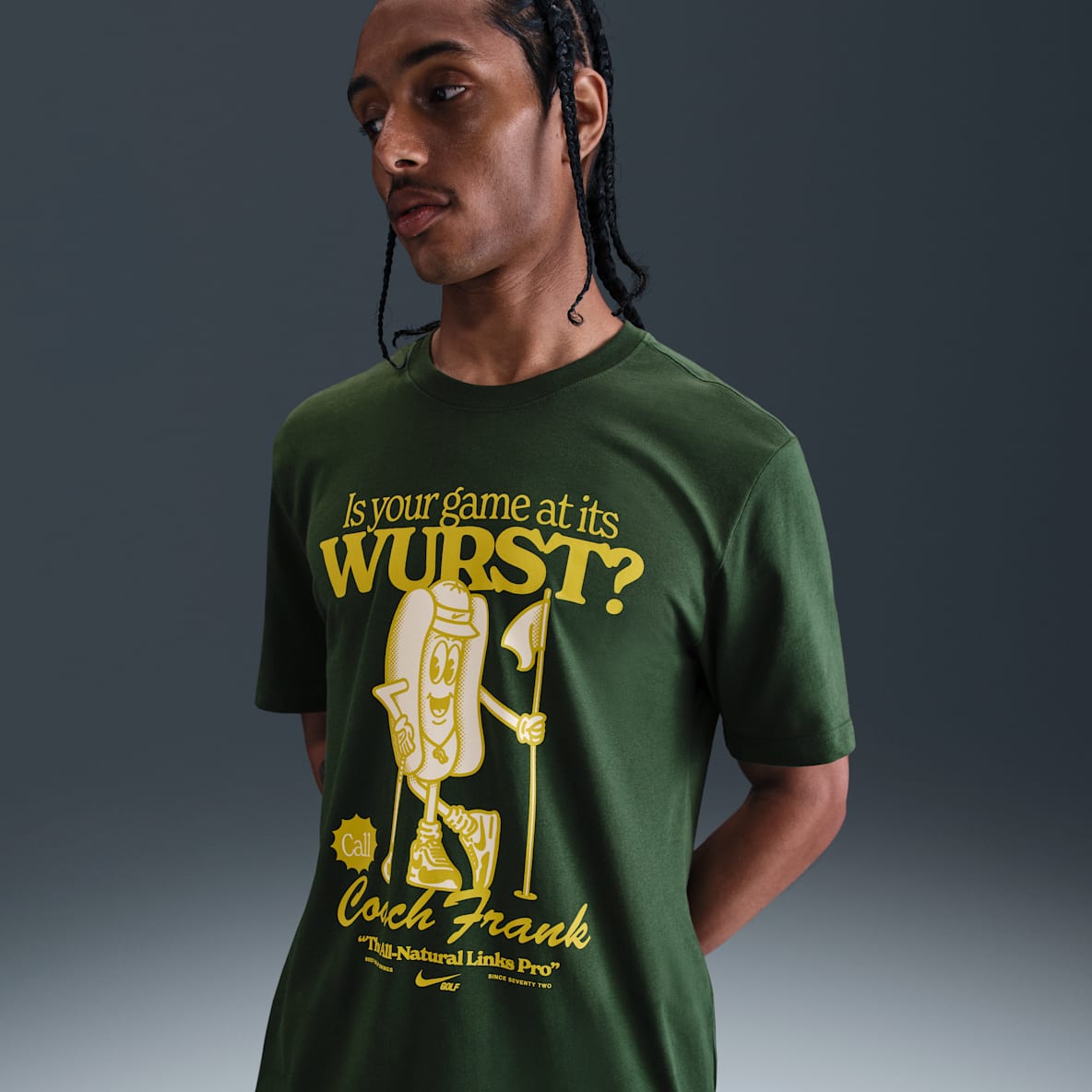 Nike Nike Men's Golf T-Shirt