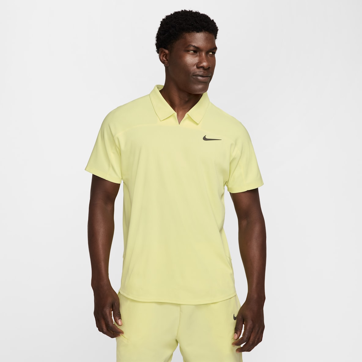 NikeCourt Slam NikeCourt Slam Polo de tenis Dri-FIT ADV para hombre
