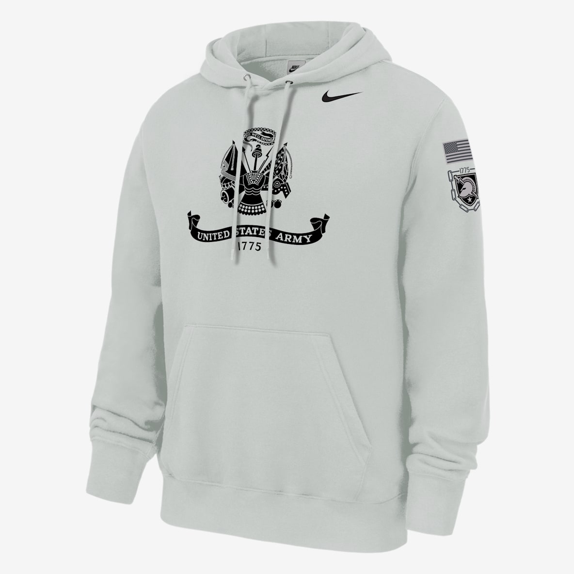 Army Rivalry Club Men's Nike College Pullover Hoodie