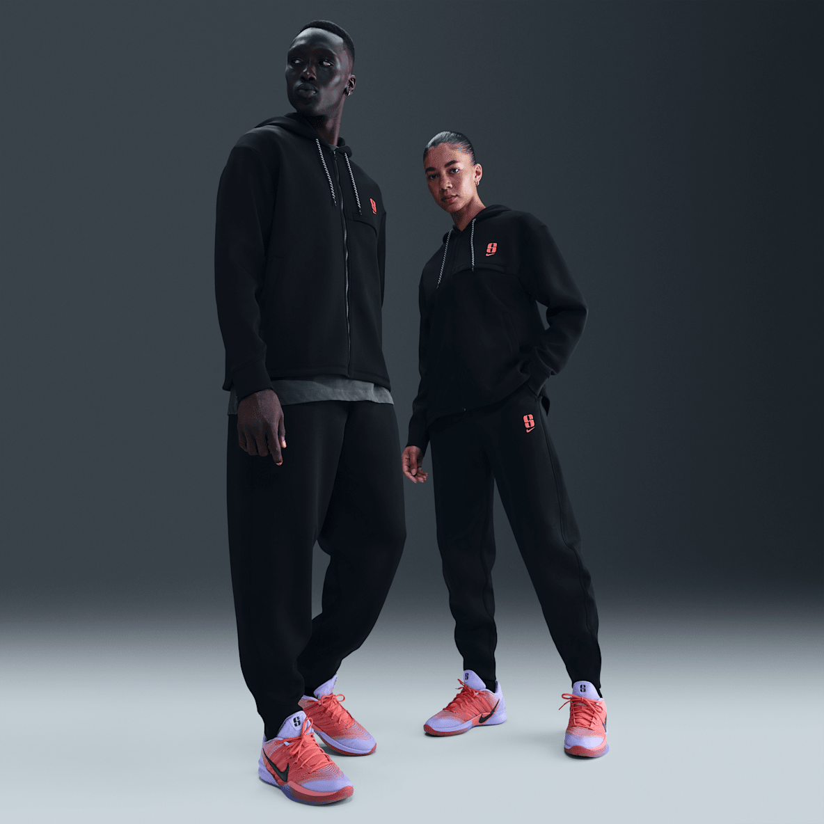 Sabrina Sabrina Dri-FIT Loose Basketball Pants