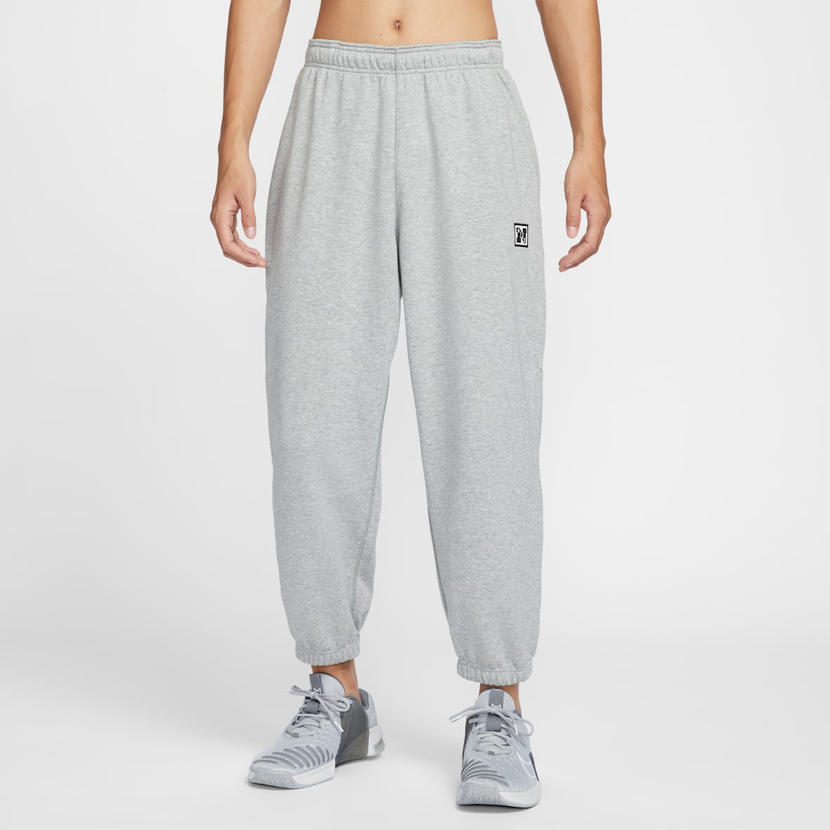 Nike Gym Heritage Nike Gym Heritage Men's Dri-FIT Fleece Fitness Trousers