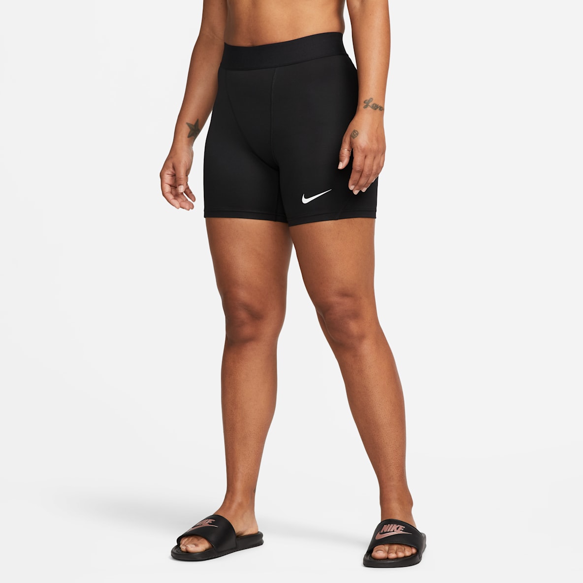 Nike Pro Strike Damen-Fußballshorts