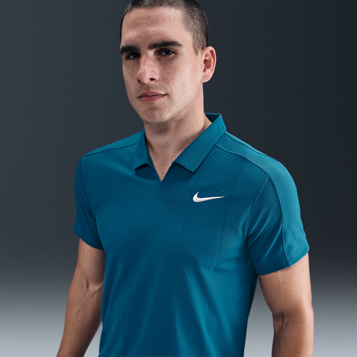 NikeCourt Slam NikeCourt Slam Men's Dri-FIT ADV Tennis Polo