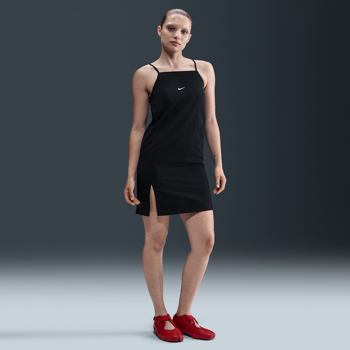 Nike Sportswear Nike Sportswear Vestido Cami de tejido Woven para mujer