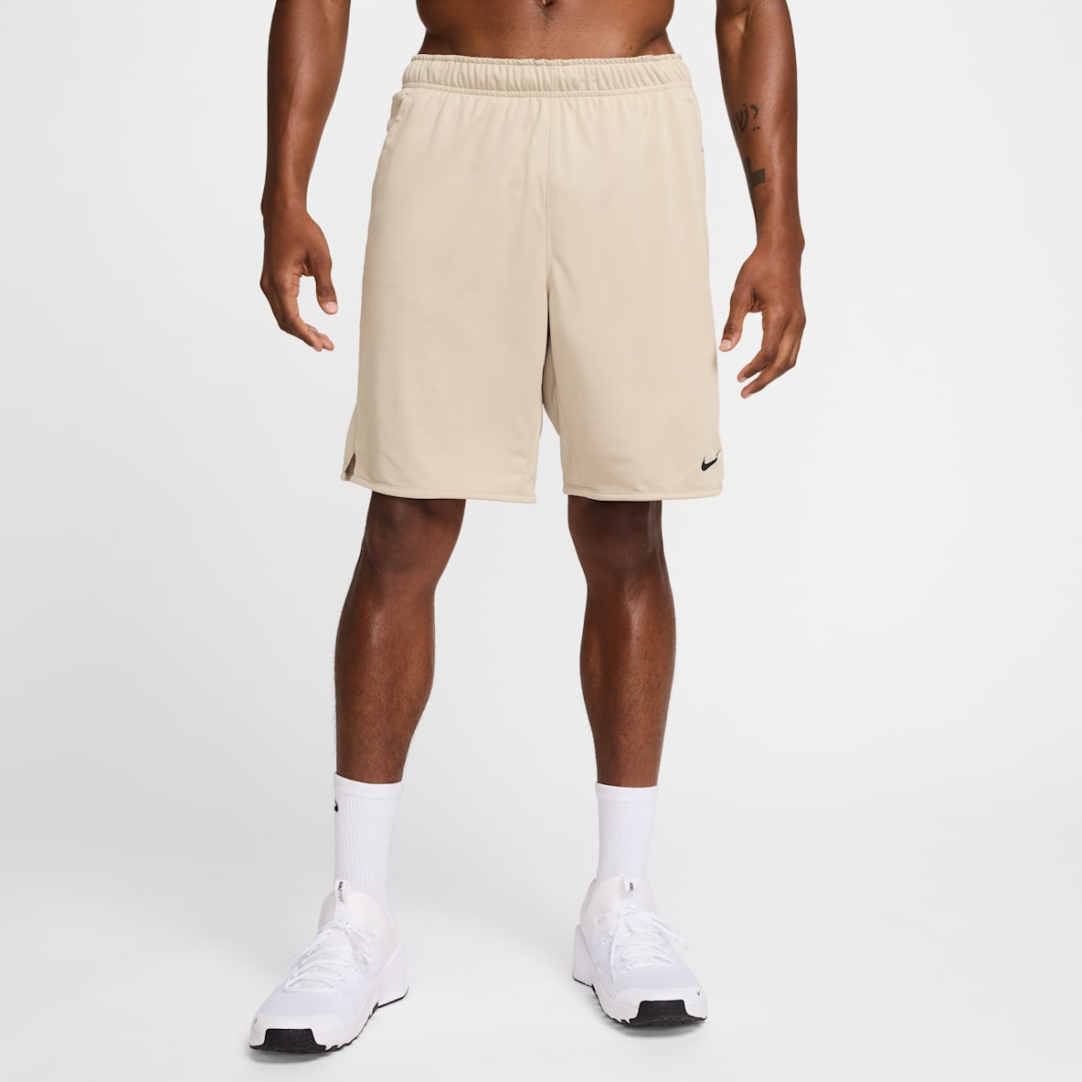 Nike Totality Nike Totality Alsidige Dri-FIT-shorts (23 cm) uden for til mænd