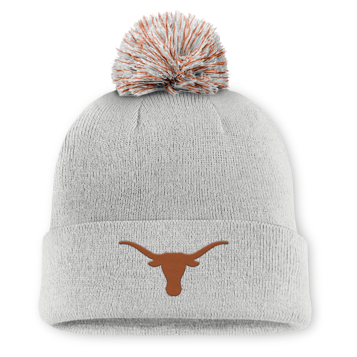 Texas Primetime Campus Toned Texas Primetime Campus Toned Gorro universitario con puño y pompón Nike para hombre
