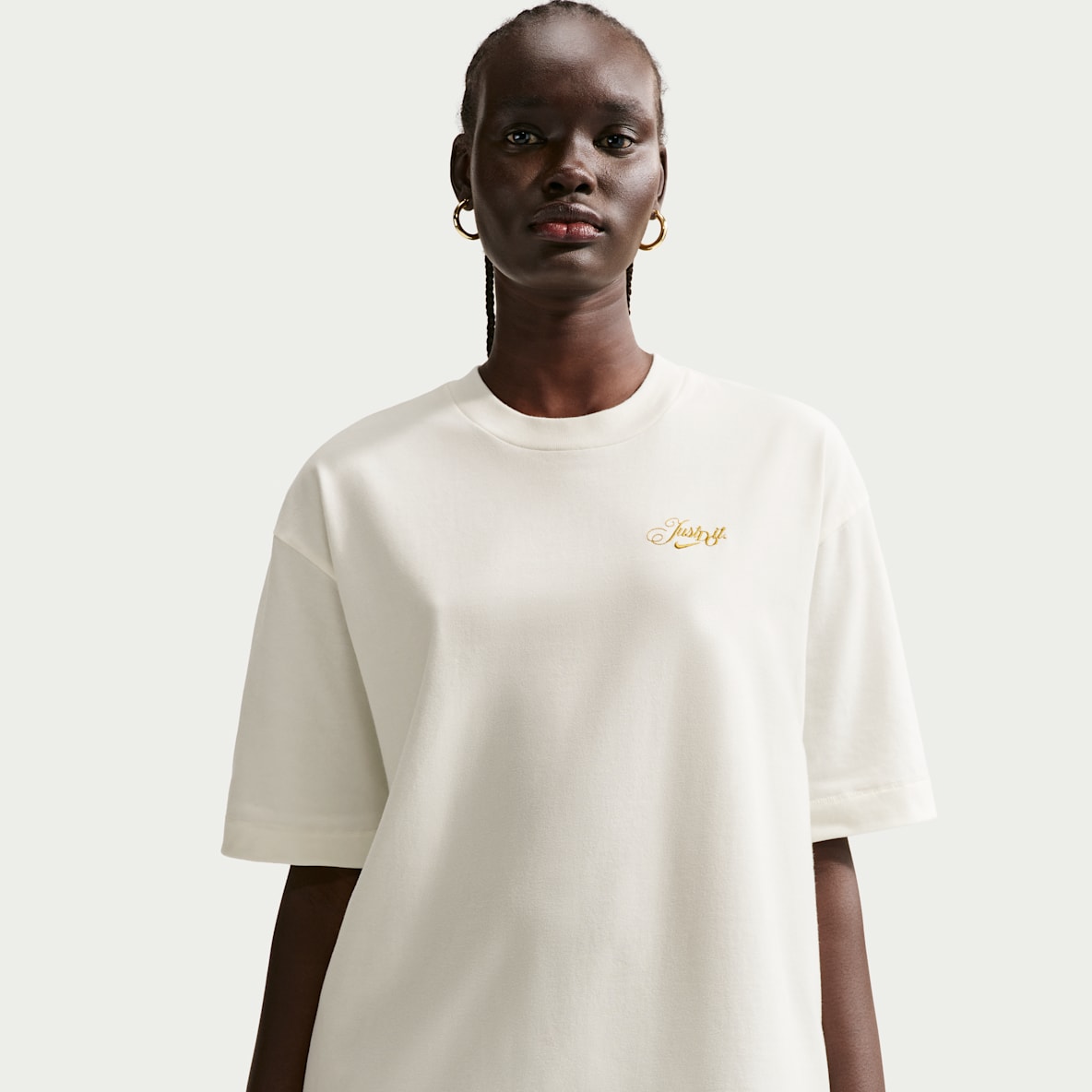 Nike Sportswear Playera oversized para mujer