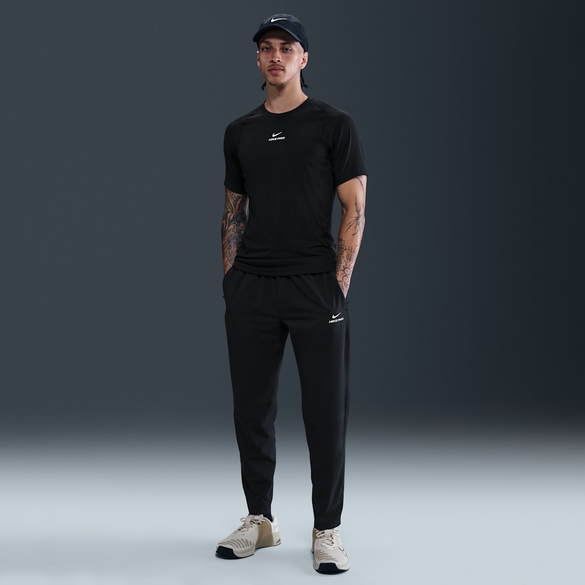 Nike Pro Training Nike Pro Training Men's Dri-FIT Trousers