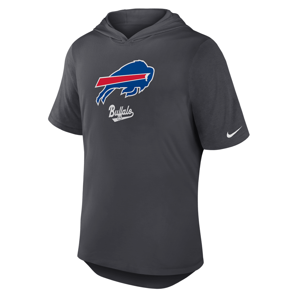 Buffalo Bills Buffalo Bills Men's Nike Dri-FIT NFL Hooded T-Shirt