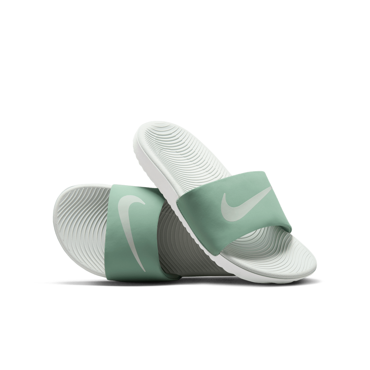 Nike Kawa Nike Kawa Chanclas para niños de preescolar y grandes