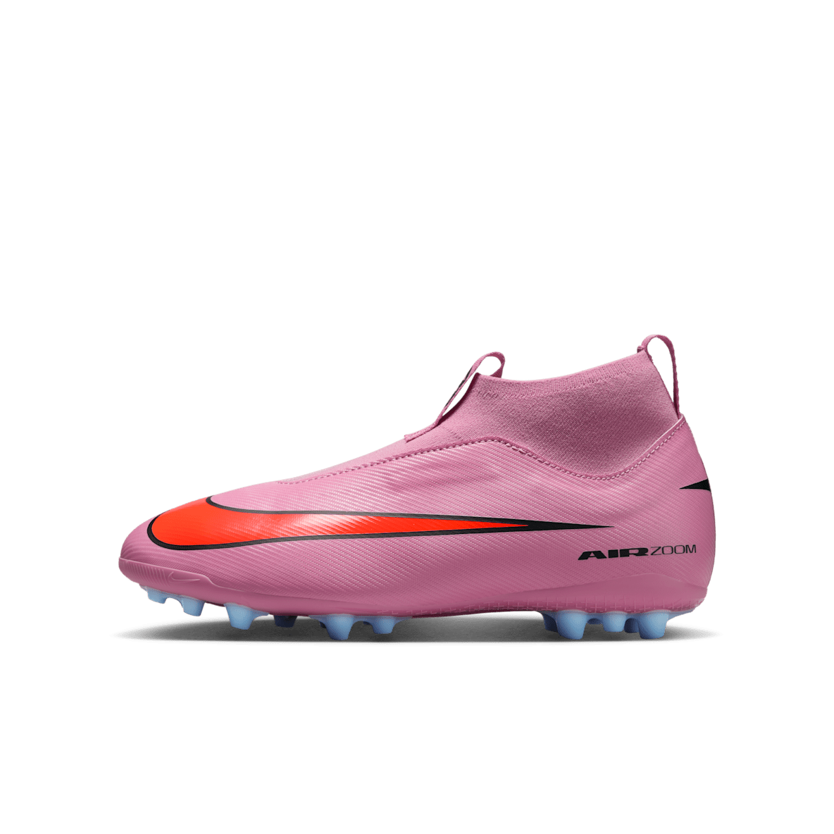Nike Jr. Mercurial Superfly 10 Academy Nike Jr. Mercurial Superfly 10 Academy Younger/Older Kids' Artificial-Grass High-Top Football Boot