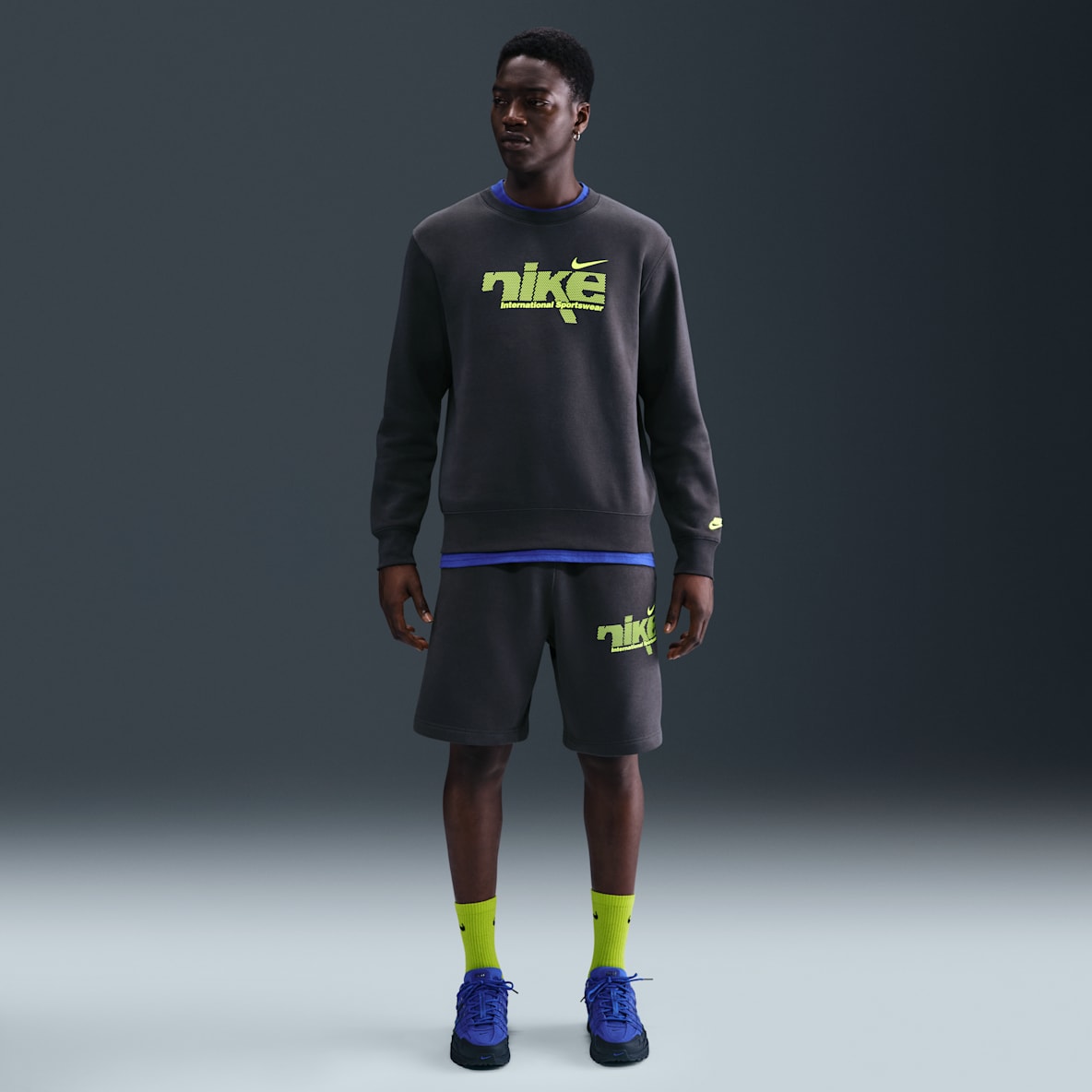 Nike Sportswear Club Men's Fleece Shorts
