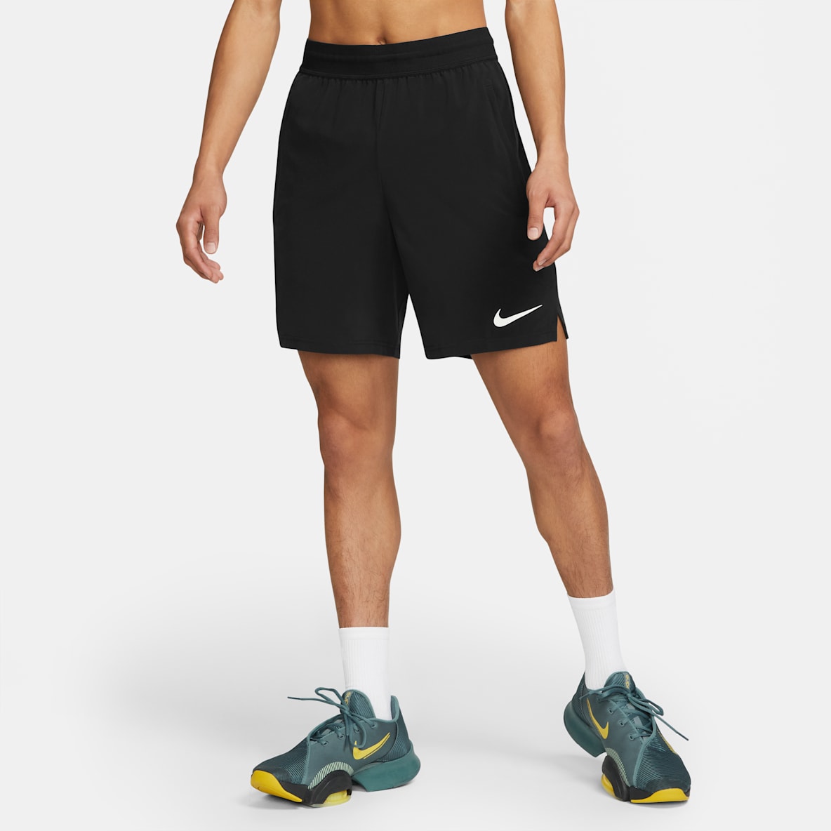 Nike Pro Dri-FIT Flex Vent Max Nike Pro Dri-FIT Flex Vent Max Men's 8" Training Shorts