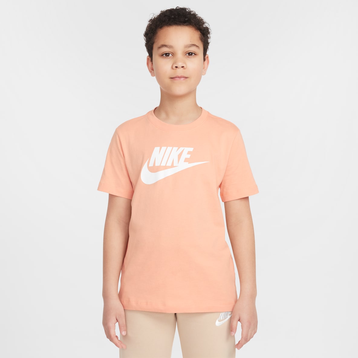 Nike Sportswear Nike Sportswear Big Kids' T-Shirt