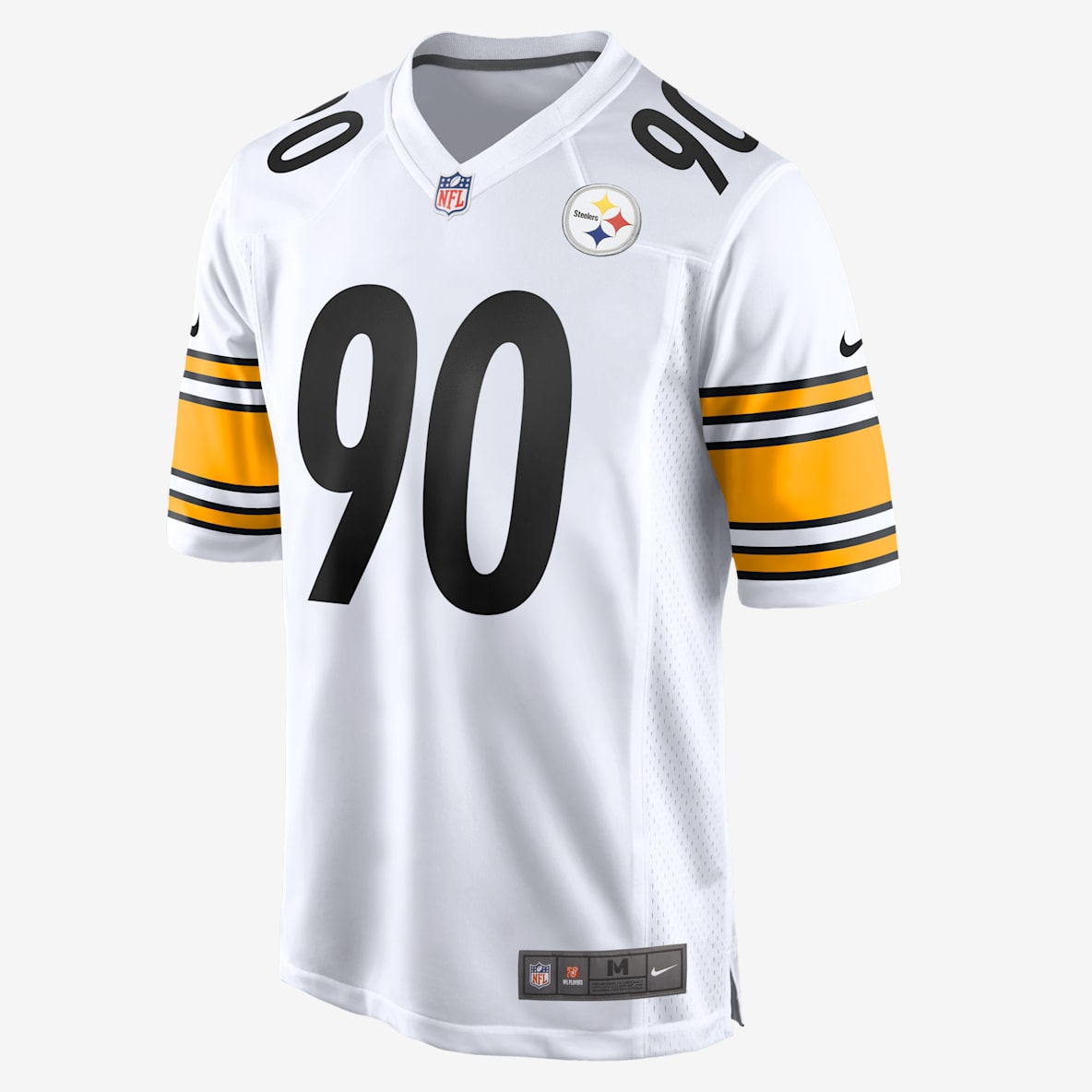 NFL Pittsburgh Steelers (T.J. Watt) NFL Pittsburgh Steelers (T.J. Watt) Jersey de fútbol americano Game para hombre