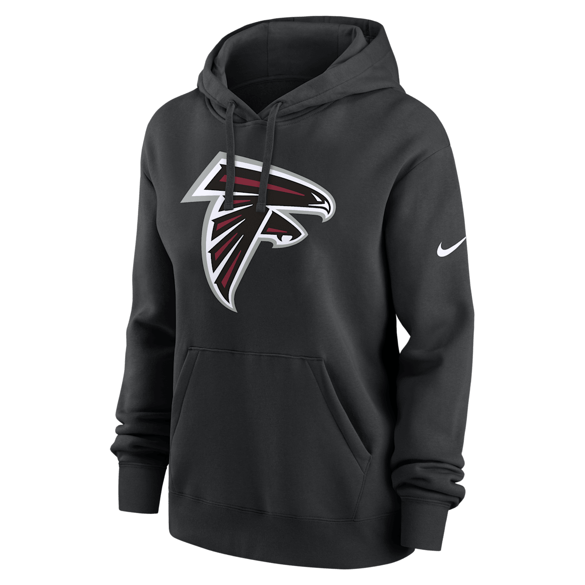 Atlanta Falcons Club Atlanta Falcons Club Women's Nike NFL Pullover Hoodie