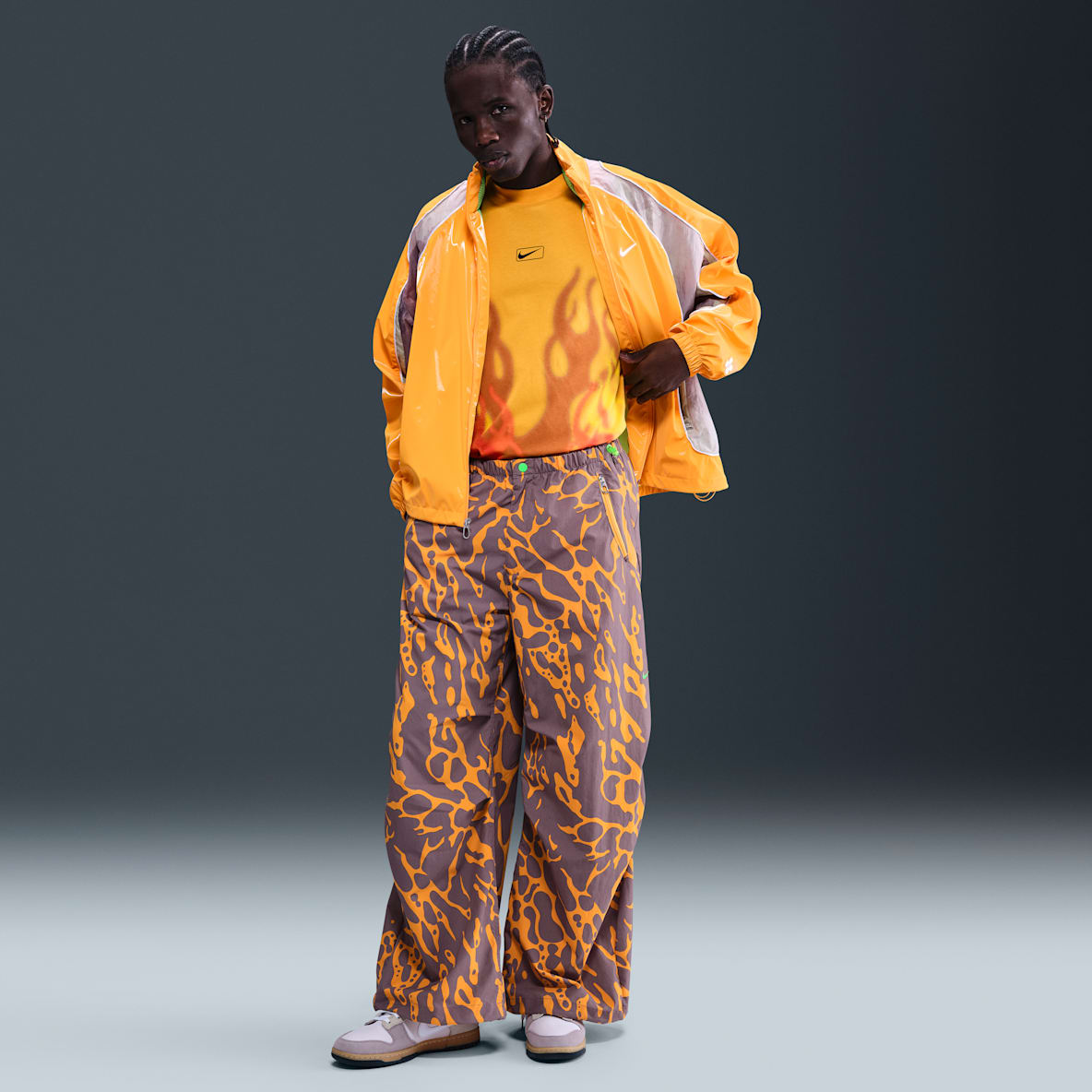 Nike Project F.R.O.G. Nike Project F.R.O.G. Men's Parachute Pants