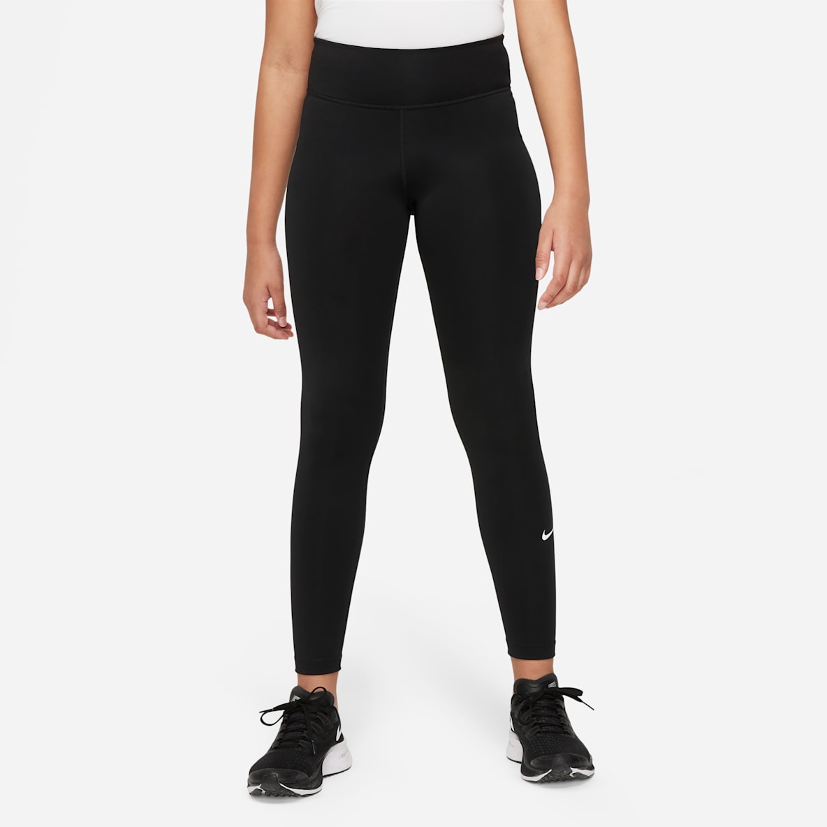 Nike Dri-FIT One Nike Dri-FIT One Leggings para niña talla grande