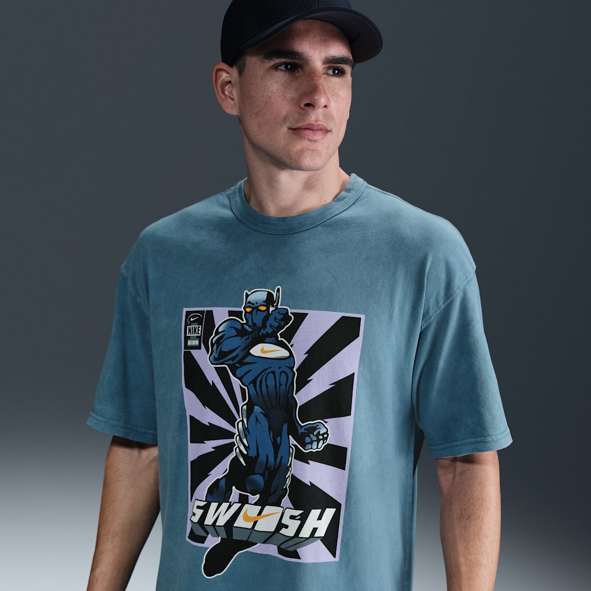 Nike Nike Men's Max90 Fitness T-Shirt
