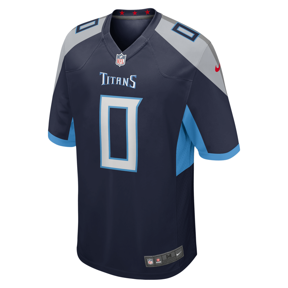 Calvin Ridley Tennessee Titans Men's Nike NFL Game Football Jersey