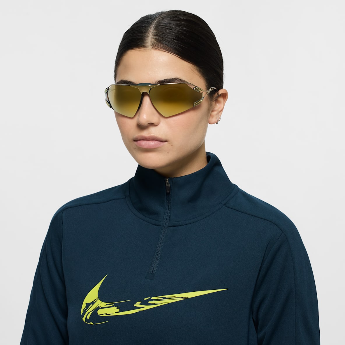 Nike Zeus Edge Nike Zeus Edge Mirrored Sunglasses