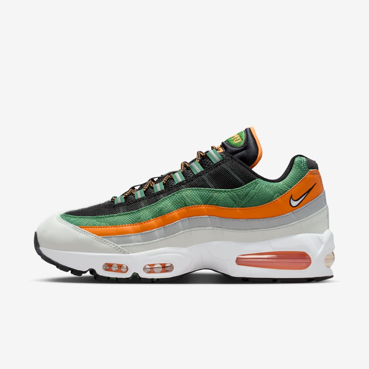 Air Max 95 Big Bubble x FAMU Men's Shoes