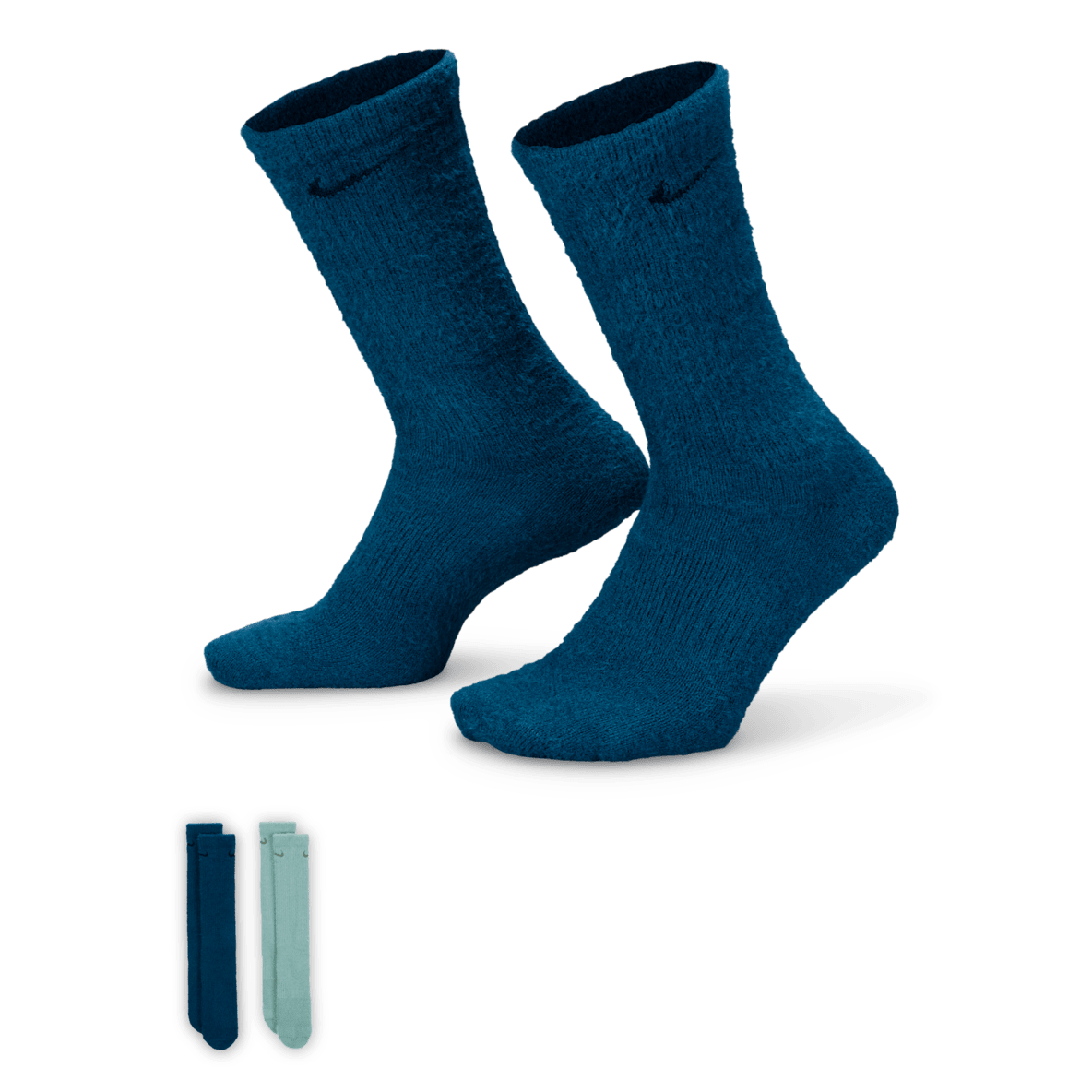 Nike Everyday Cushioned Klasyczne skarpety Cozy (2 pary)