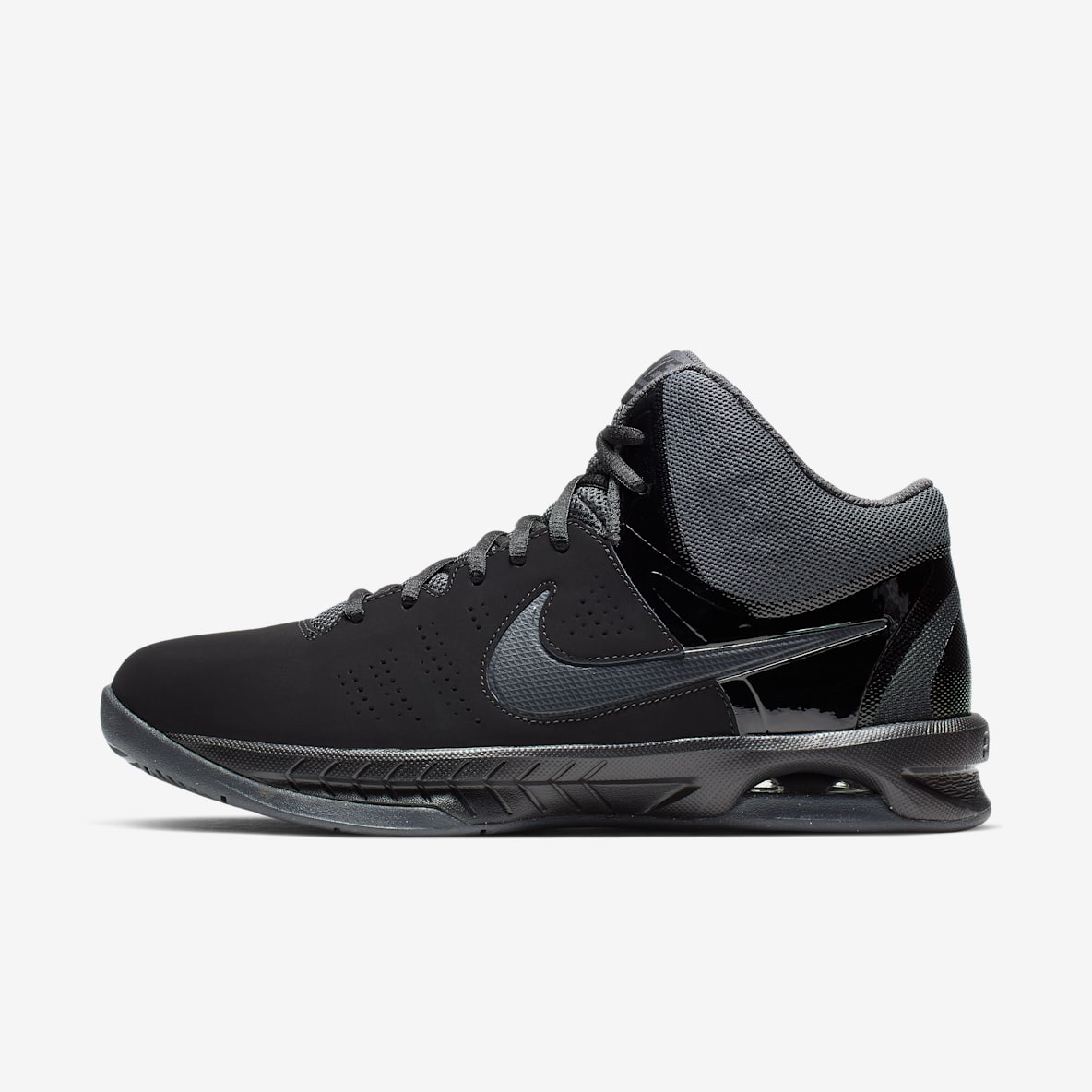 Nike Air Visi Pro VI Nubuck Men's Basketball Shoes