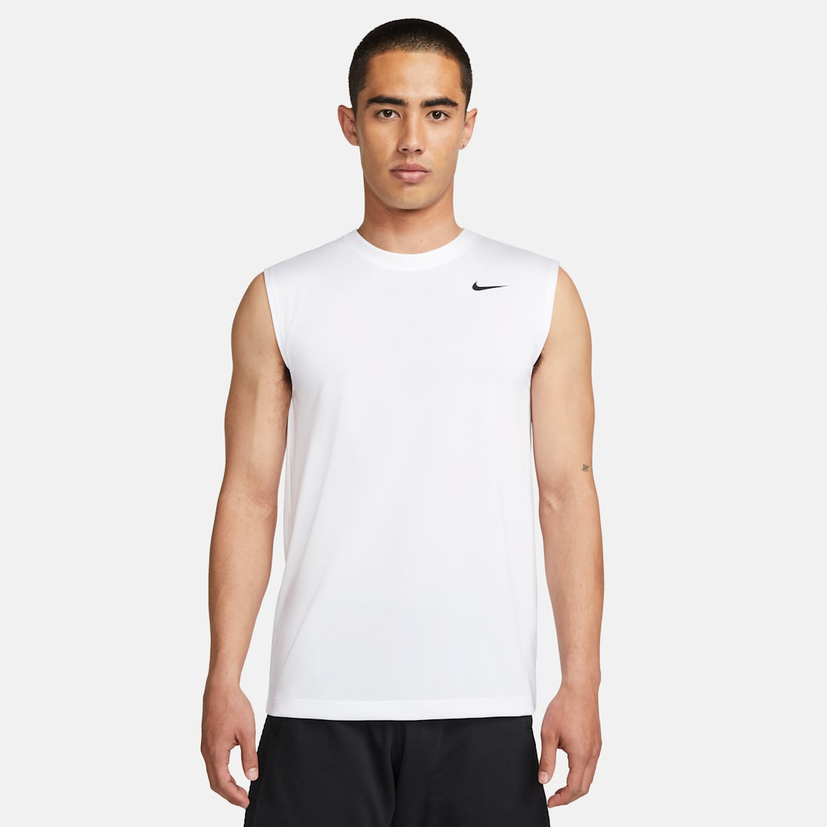 ナイキ Dri-FIT レジェンド ナイキ Dri-FIT レジェンド メンズ スリーブレス フィットネス Tシャツ