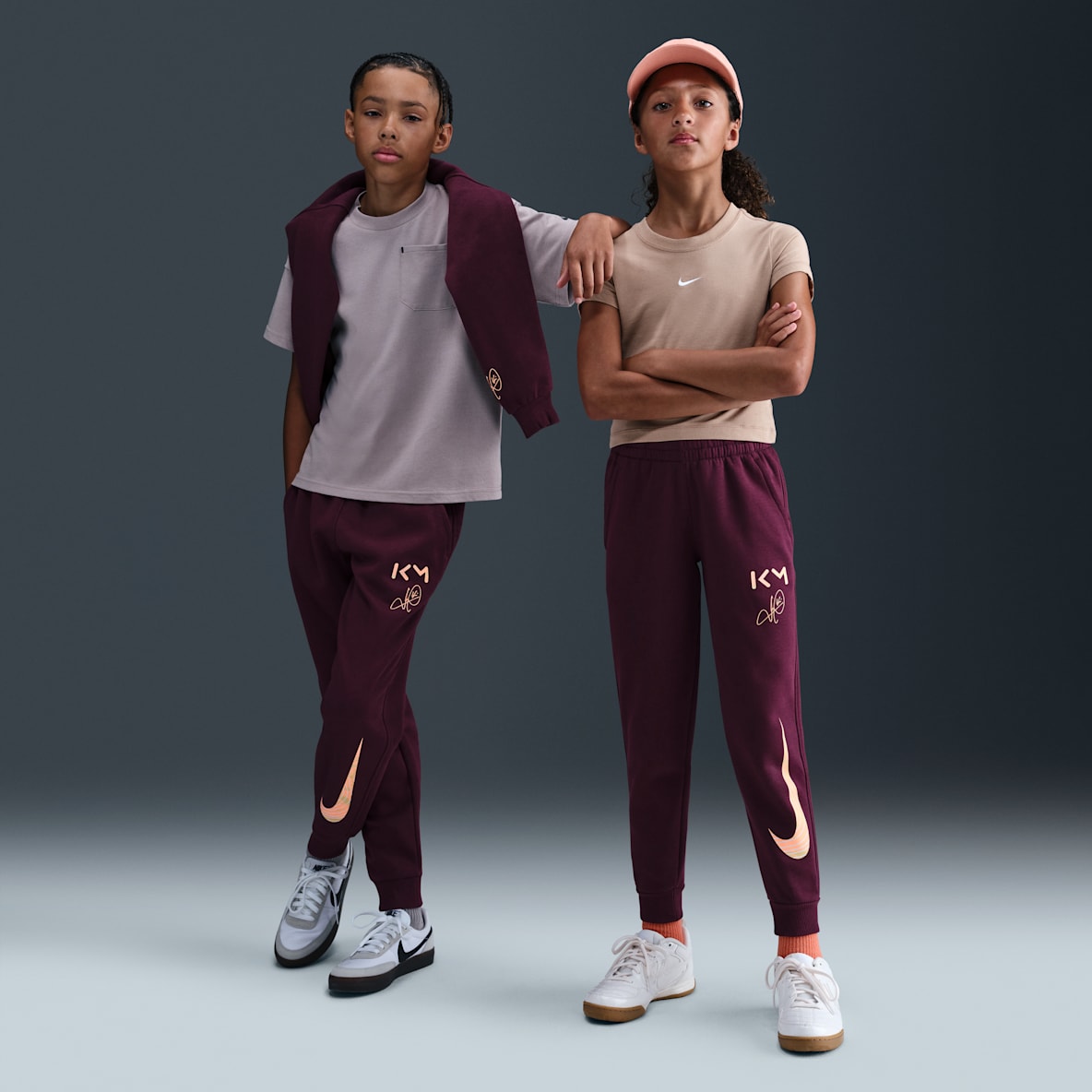 Kylian Mbappé Club Fleece Pantalon de jogging Nike Football pour ado