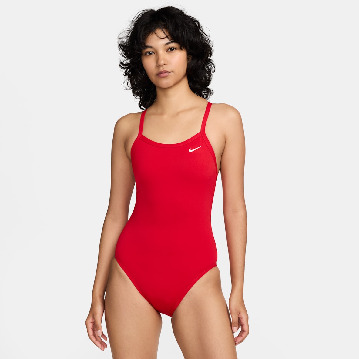 Nike HydraStrong Nike HydraStrong Traje de baño de una pieza con espalda deportiva para mujer