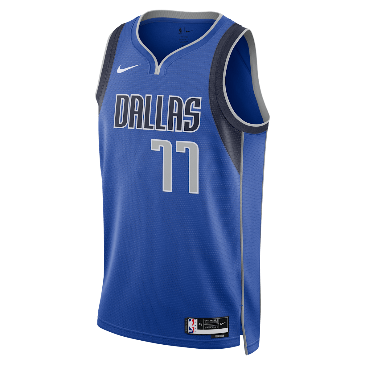 ダラス マーベリックス アイコン エディション メンズ ナイキ Dri-FIT NBA スウィングマン ジャージー