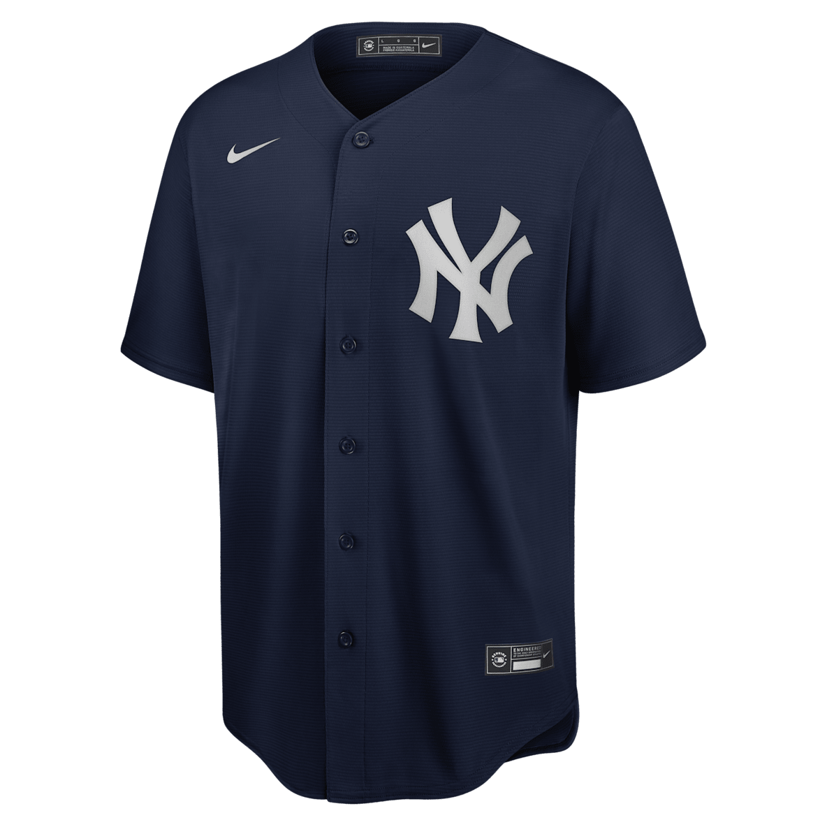 MLB New York Yankees (Derek Jeter) MLB New York Yankees (Derek Jeter) Men's Replica Baseball Jersey