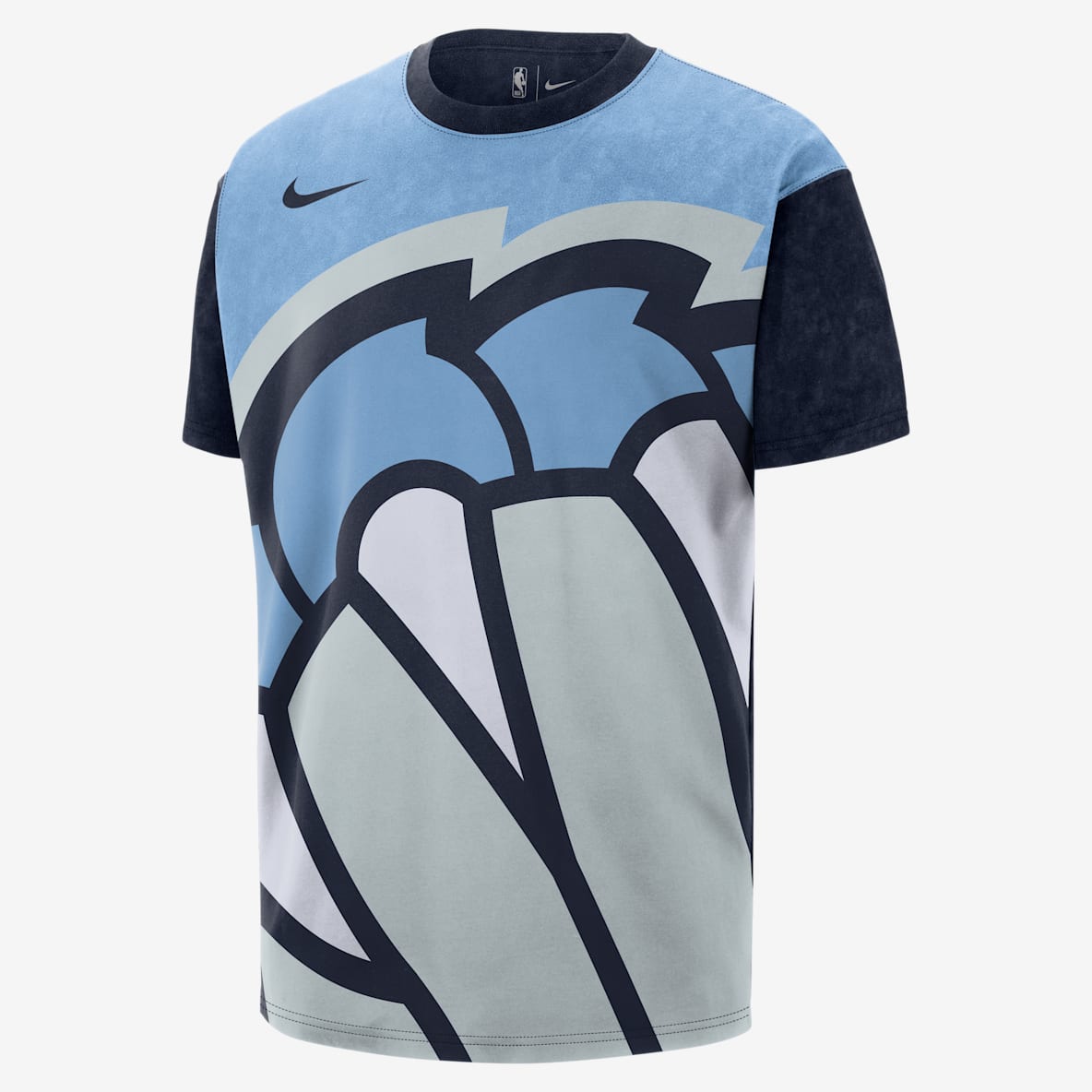 Memphis Grizzlies Essential City Edition Memphis Grizzlies Essential City Edition Men's Nike NBA Max90 T-Shirt